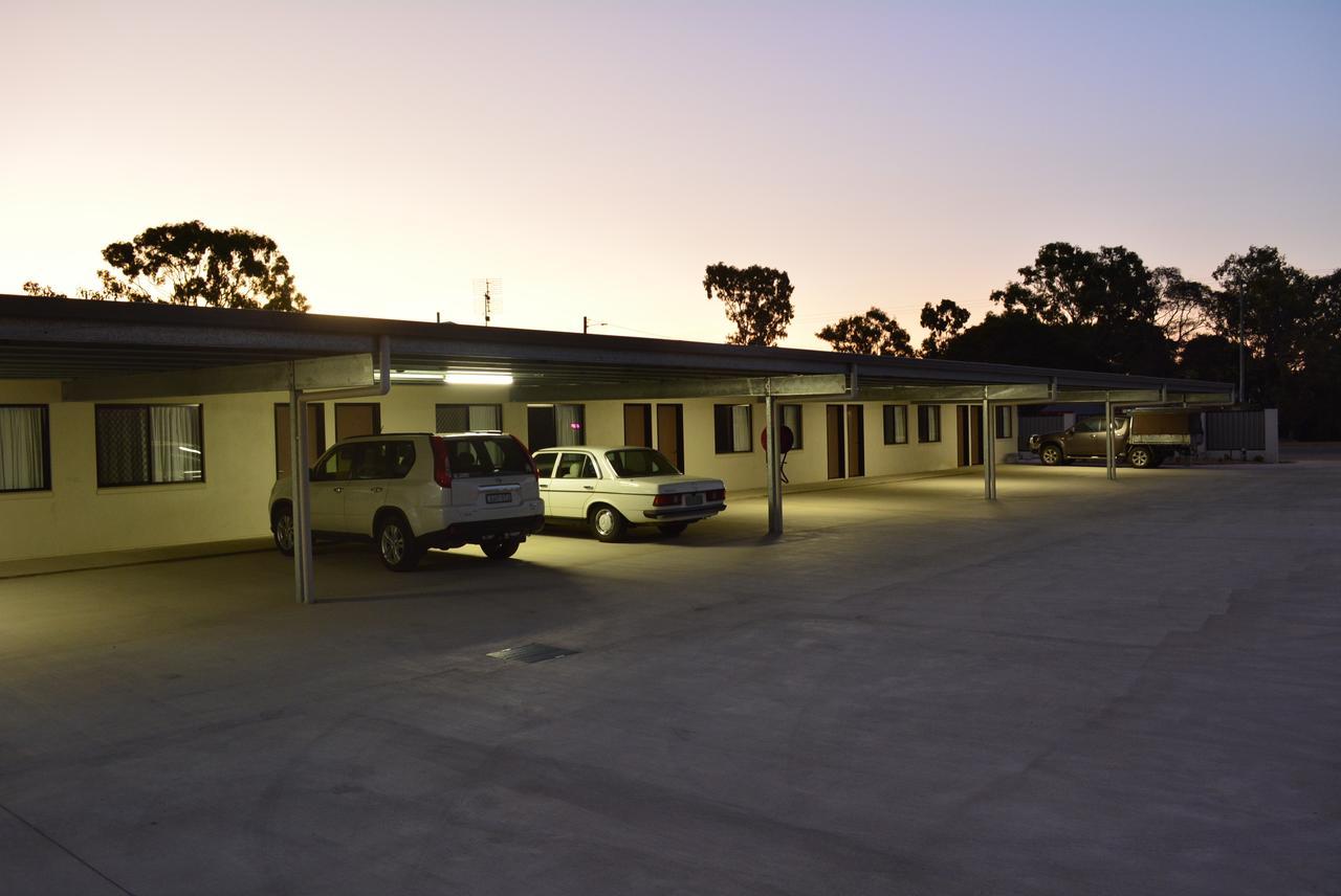 Carmila Sands Motel Kültér fotó